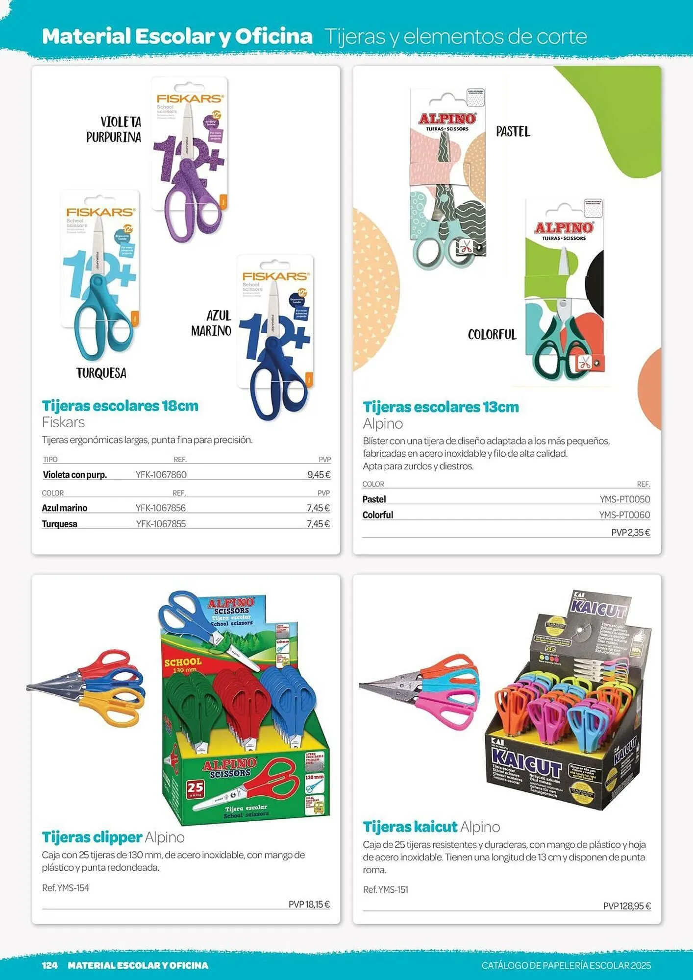 Catálogo de Folleto Dideco 2 de julio al 31 de diciembre 2025 - Página 124