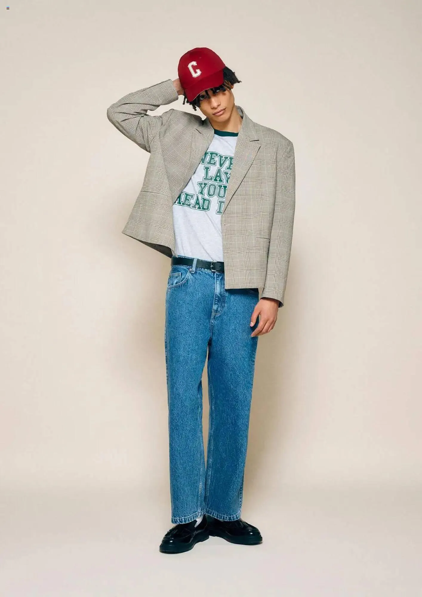 Catálogo de Folleto Bershka 1 de marzo al 31 de marzo 2025 - Página 10