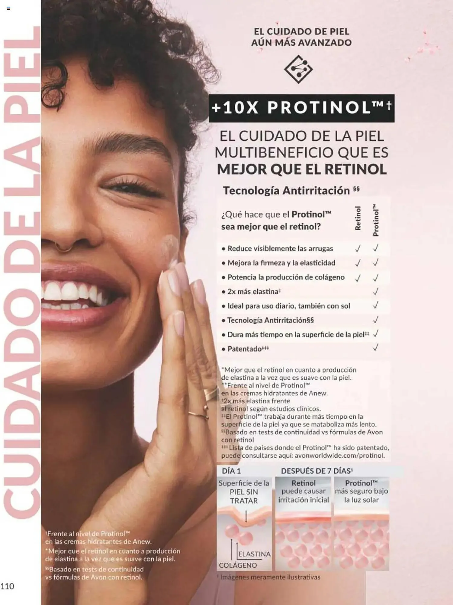 Catálogo de Folleto AVON 1 de julio al 31 de julio 2025 - Página 110