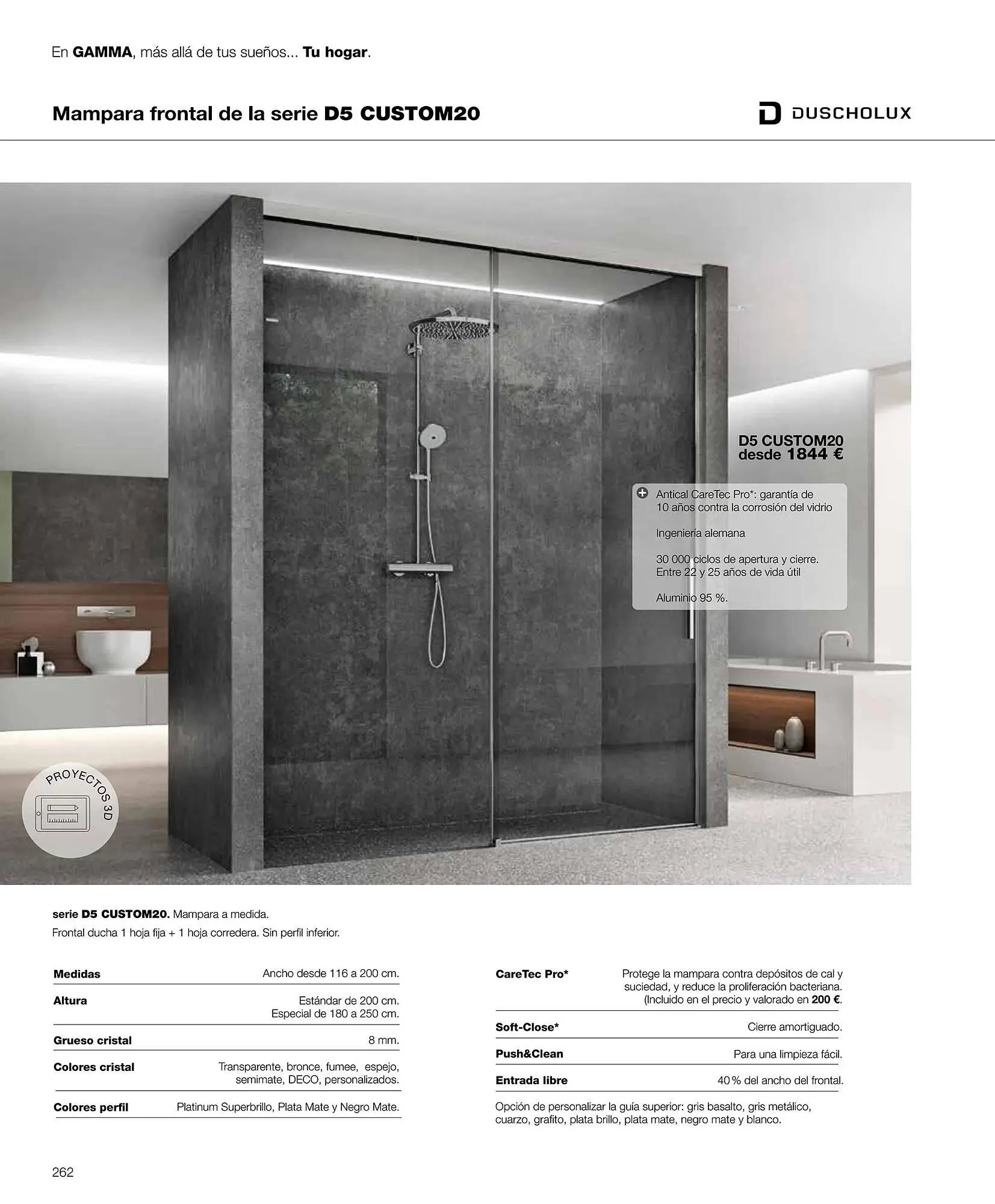 Catálogo de Folleto Grup Gamma 1 de febrero al 31 de diciembre 2023 - Página 261