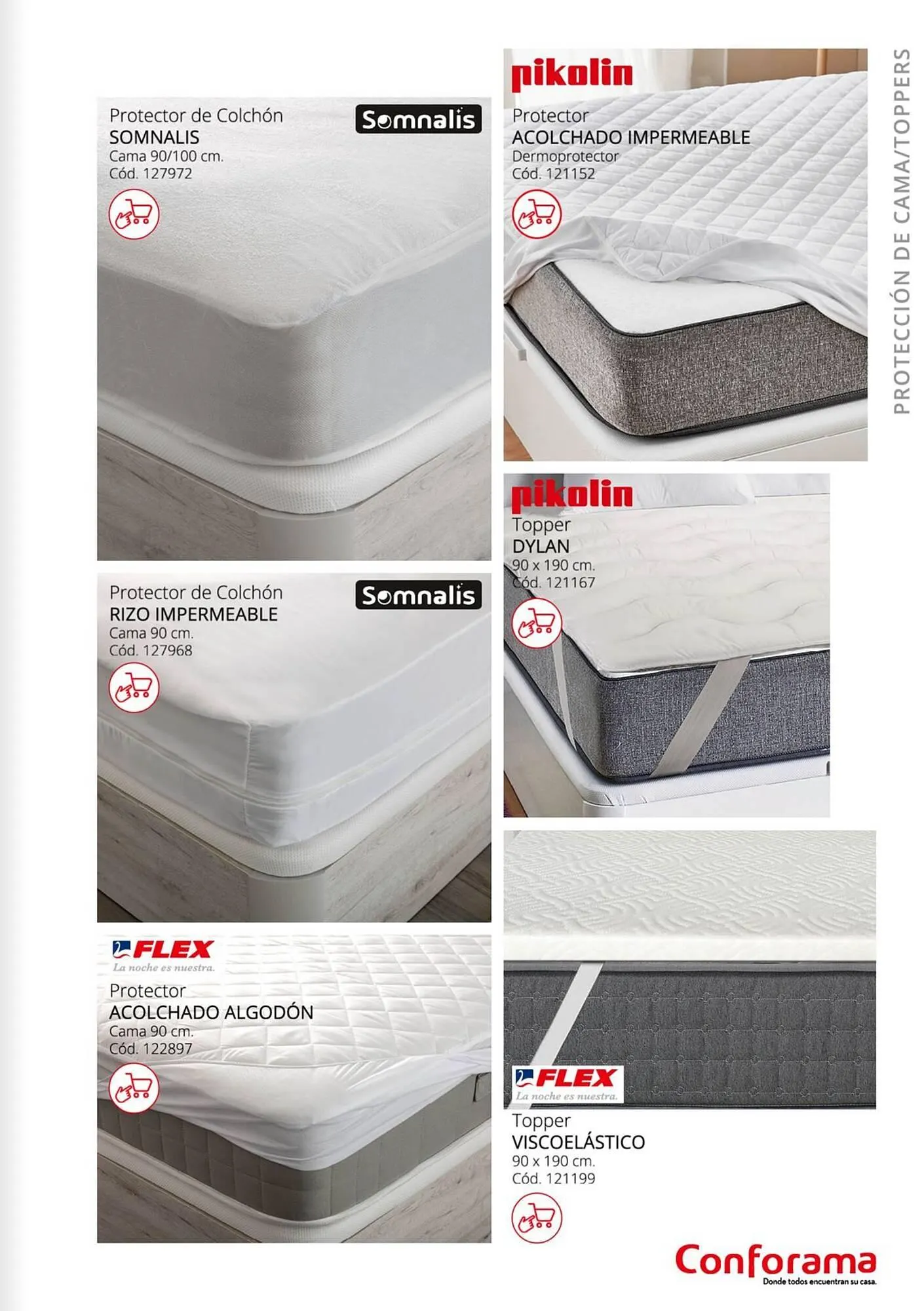 Catálogo de Catálogo Conforama 11 de febrero al 26 de marzo 2026 - Página 19