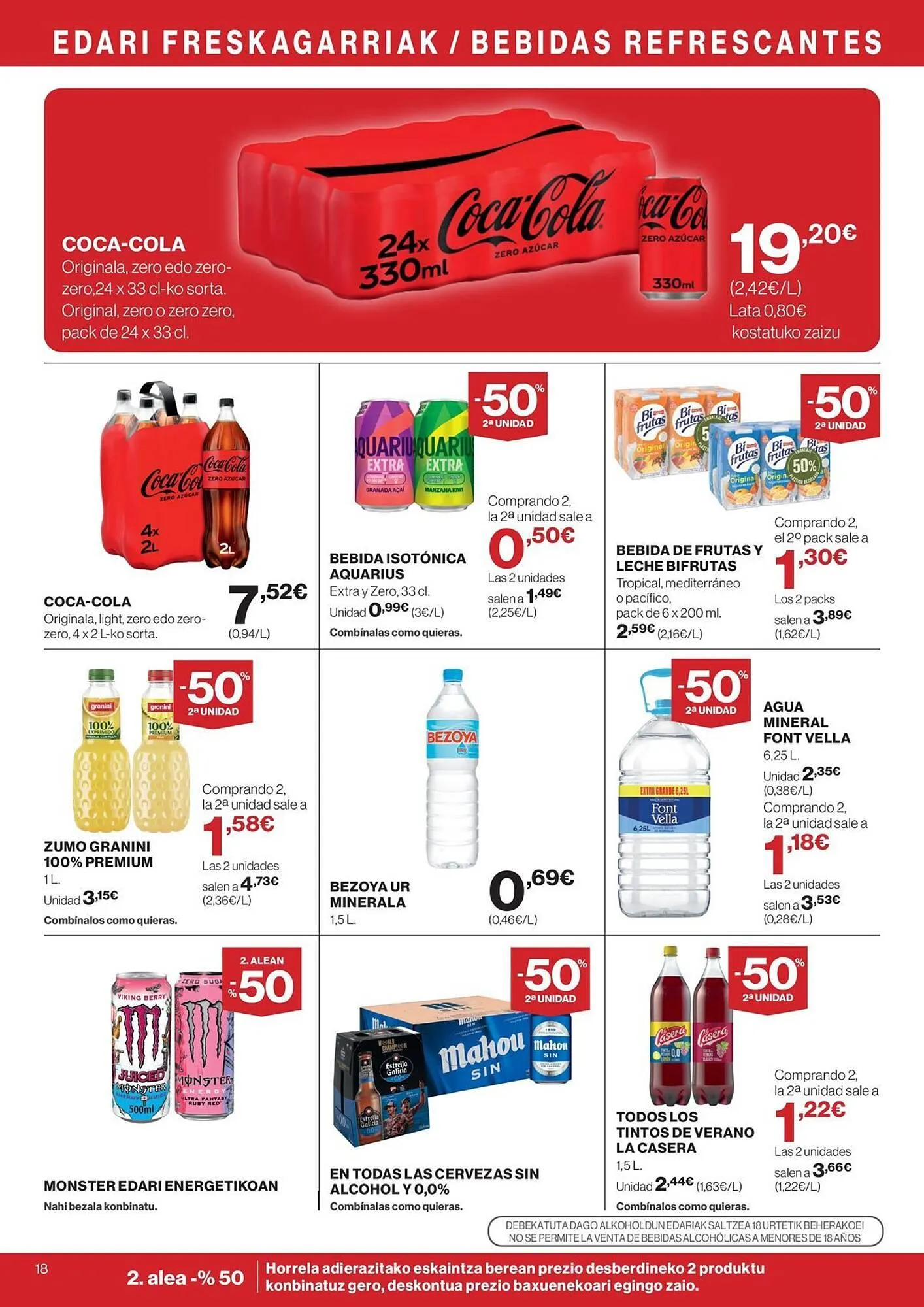 Catálogo de Catálogo El Corte Inglés 9 de abril al 22 de abril 2026 - Página 18