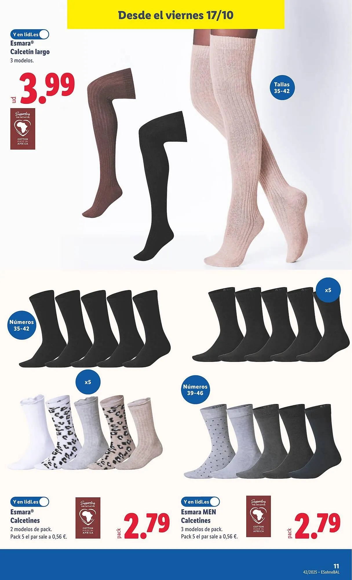 Catálogo de Catálogo Lidl 13 de octubre al 19 de octubre 2025 - Página 27