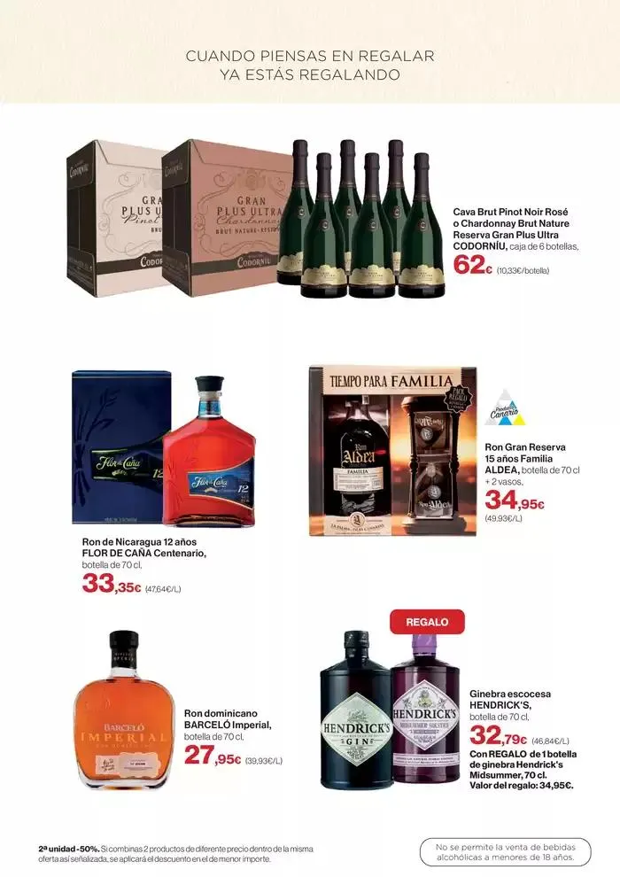 Catálogo de Día del Padre Canarias 6 de marzo al 19 de marzo 2025 - Página 5