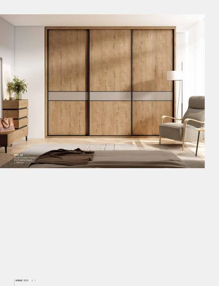 Catálogo de Kibuc Armario Fast 9 de agosto al 31 de diciembre 2024 - Página 6