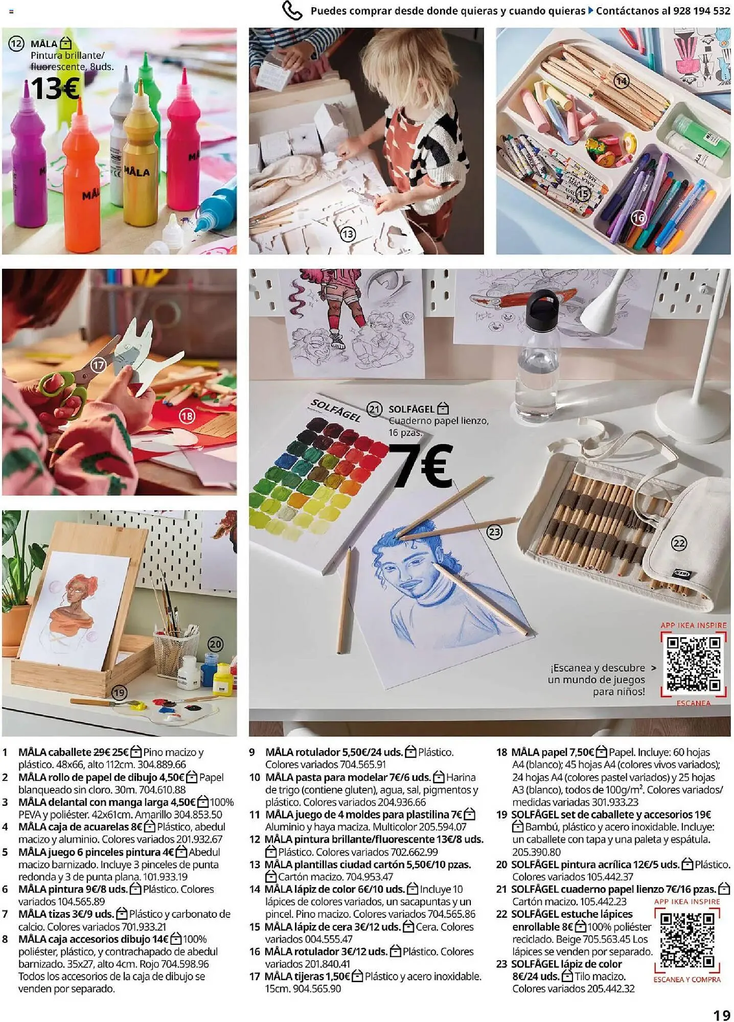 Catálogo de Catálogo IKEA 2 de diciembre al 31 de enero 2026 - Página 19