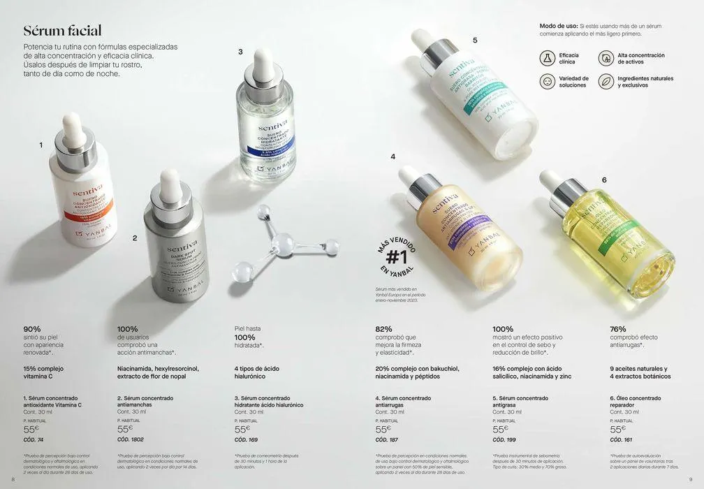 Catálogo de CATÁLOGO ANUAL 2024 12 de junio al 31 de diciembre 2024 - Página 5