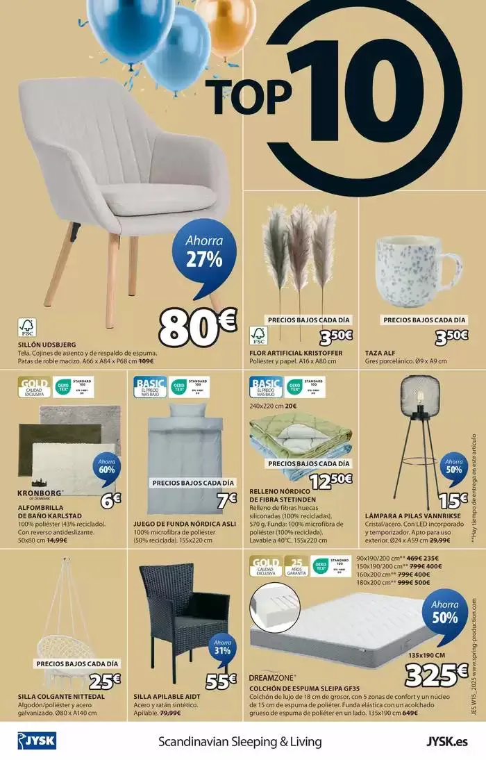 Catálogo de Igualamos el precio más bajo 10 de abril al 30 de abril 2025 - Página 17