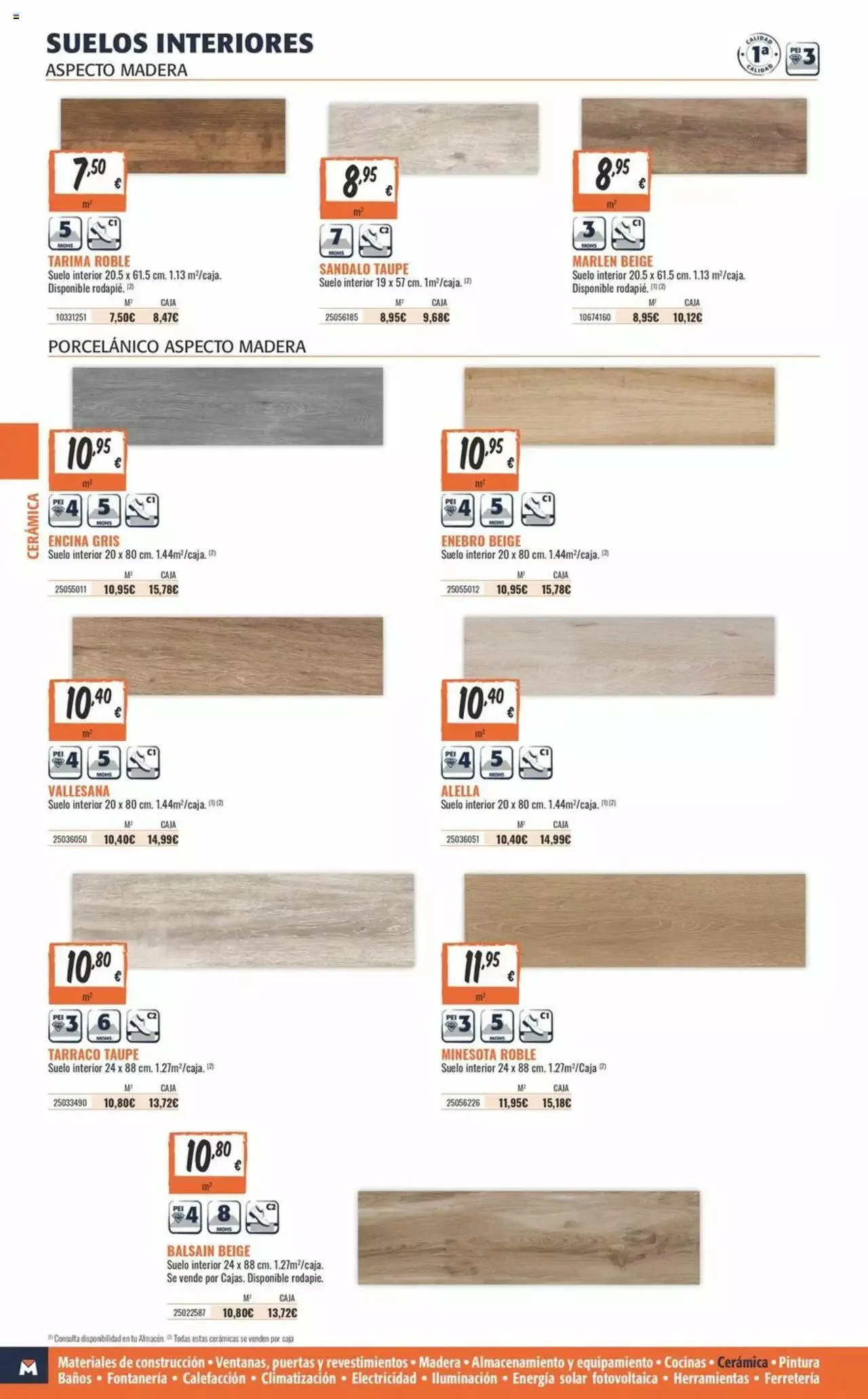 Catálogo de Obramat folleto 8 de marzo al 22 de abril 2024 - Página 122