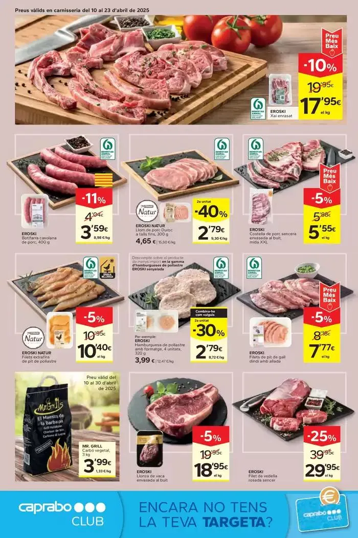 Catálogo de 2a unitat -70% 10 de abril al 30 de abril 2025 - Página 6