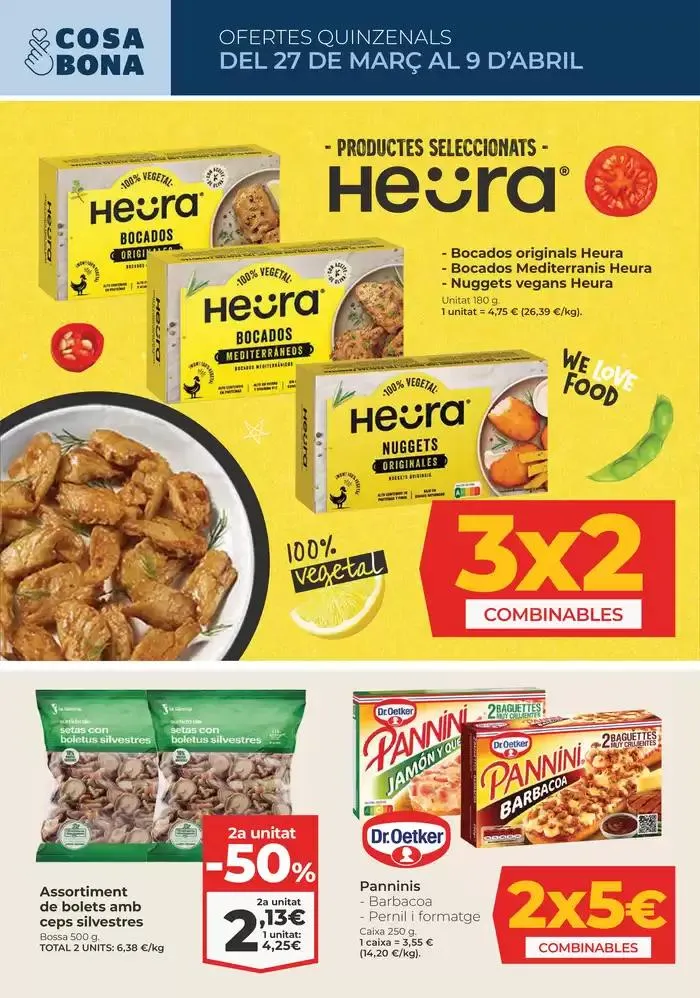 Catálogo de Validesa fulletó: del 27/03 al 09/04/2025 27 de marzo al 9 de abril 2025 - Página 8