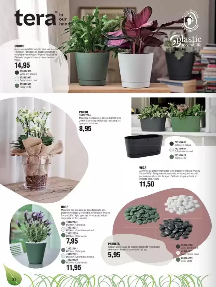Catálogo de Jardin Coinfer 2025 14 de marzo al 30 de septiembre 2025 - Página 26
