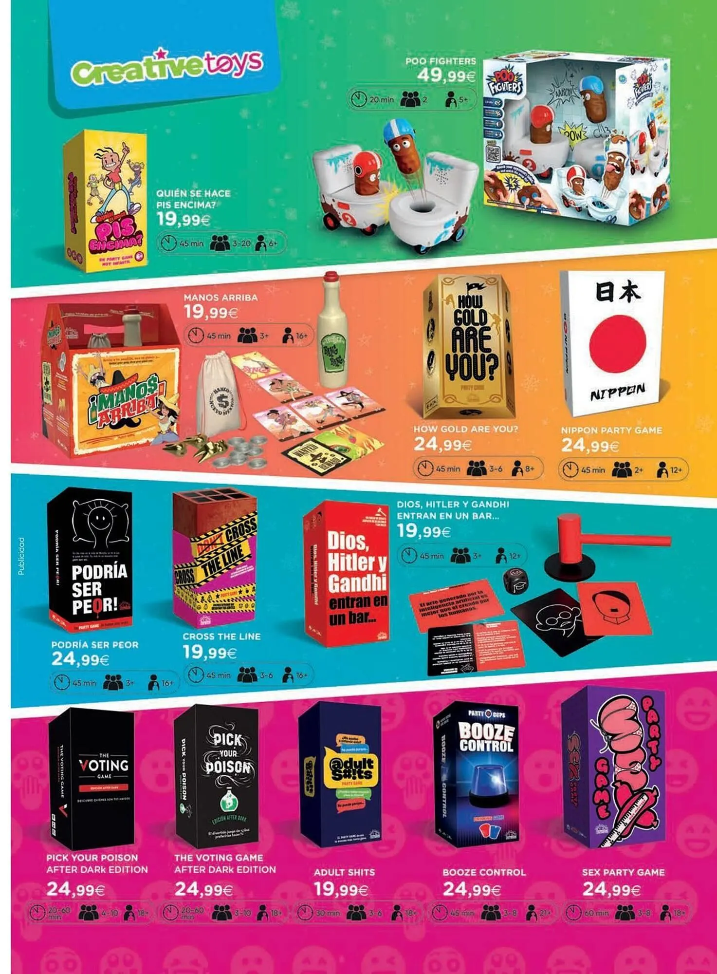 Catálogo de Catálogo Fnac 18 de noviembre al 5 de enero 2026 - Página 35