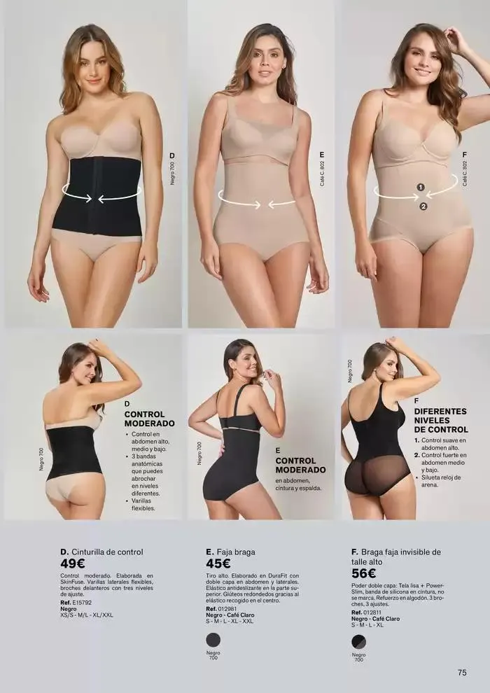 Catálogo de Catálogo Leonisa 3 de marzo al 30 de abril 2025 - Página 77