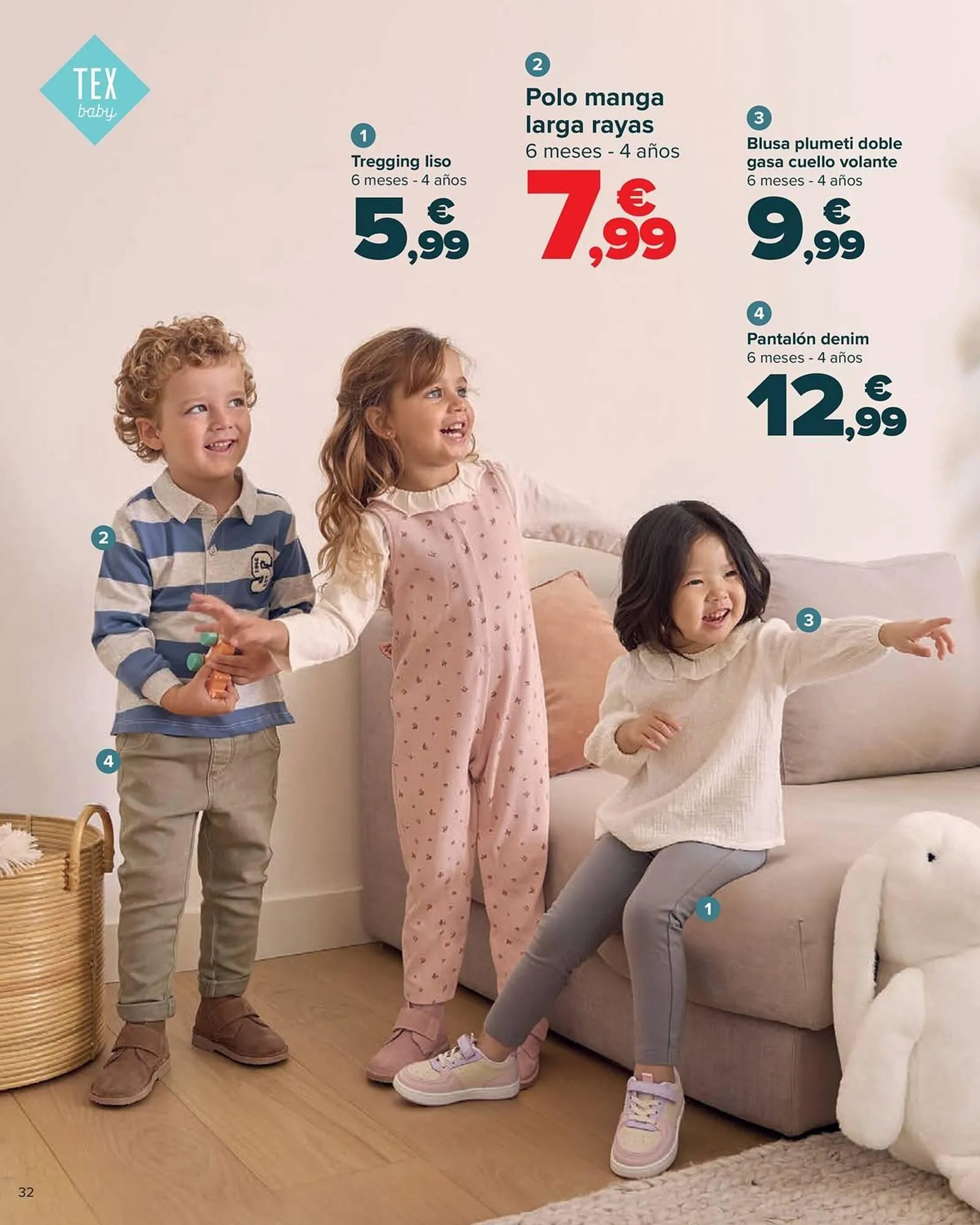 Catálogo de Folleto Carrefour 27 de agosto al 22 de septiembre 2025 - Página 32