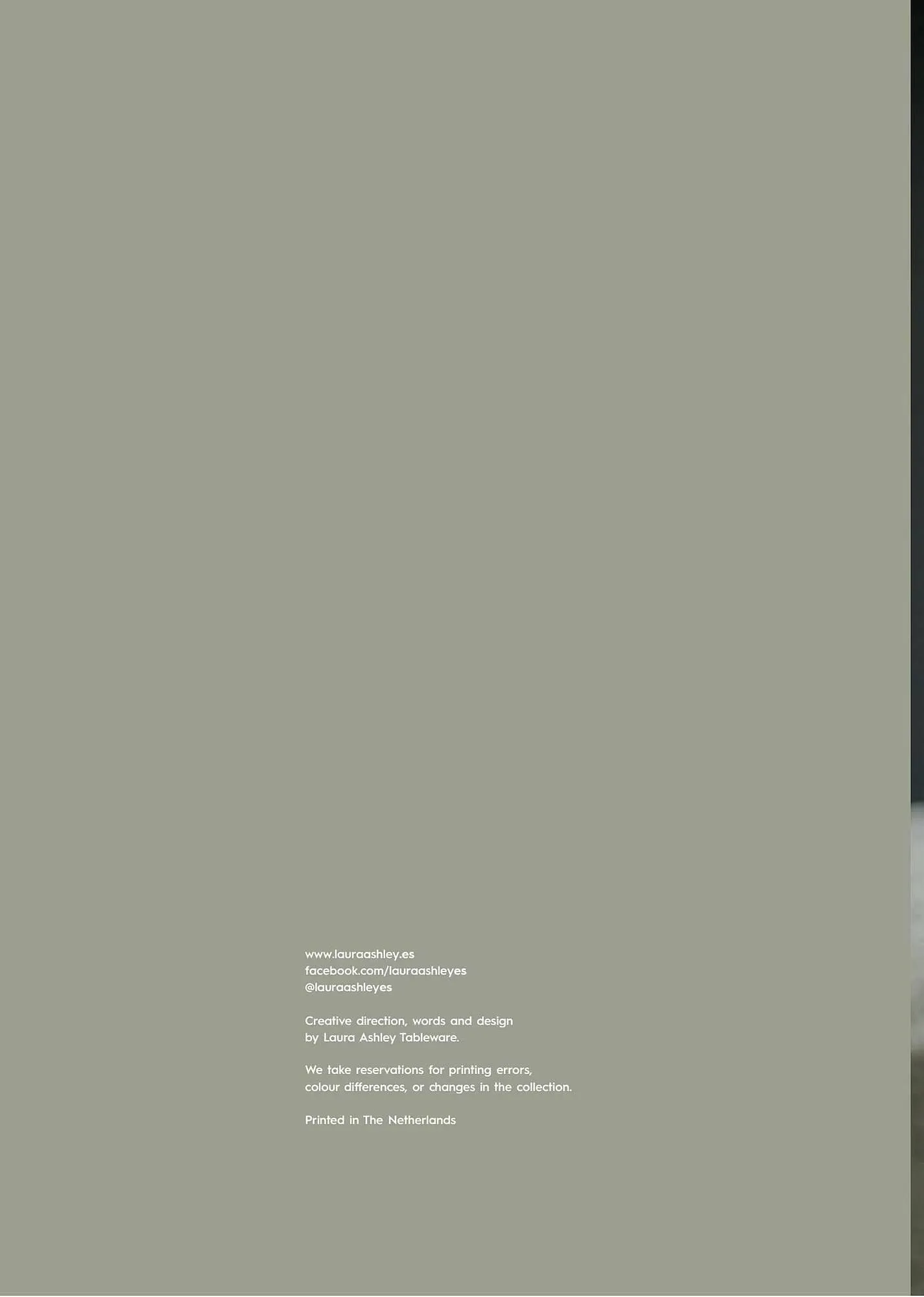 Catálogo de Folleto Laura Ashley 20 de julio al 31 de diciembre 2023 - Página 132