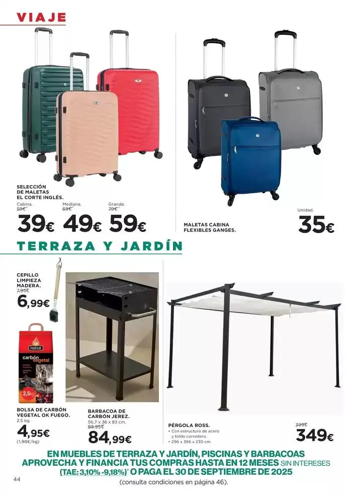 Catálogo de NUESTROS MEJORES PRECIOS 8 de mayo al 21 de mayo 2025 - Página 48