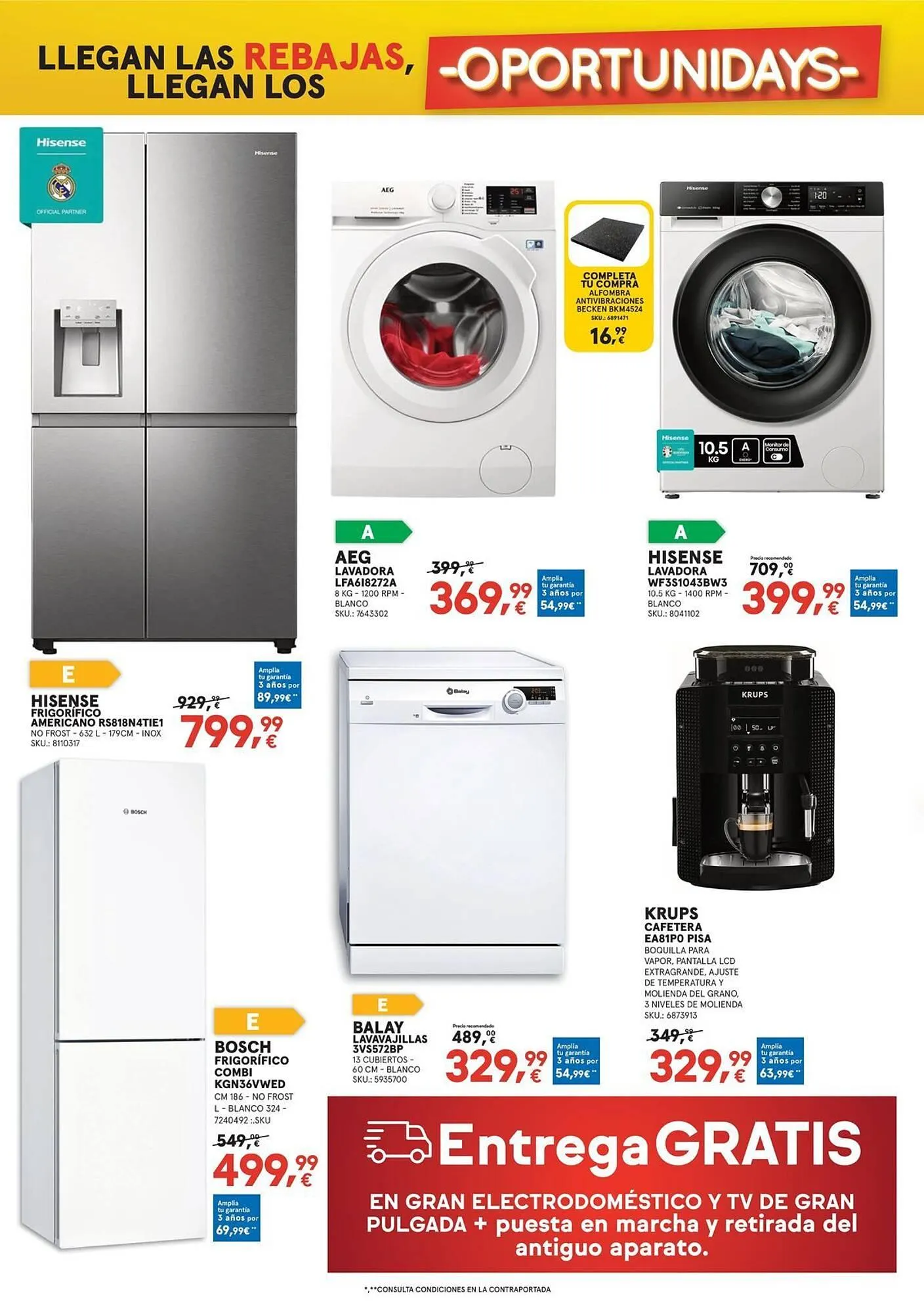 Catálogo de Folleto Worten 9 de enero al 12 de enero 2026 - Página 2