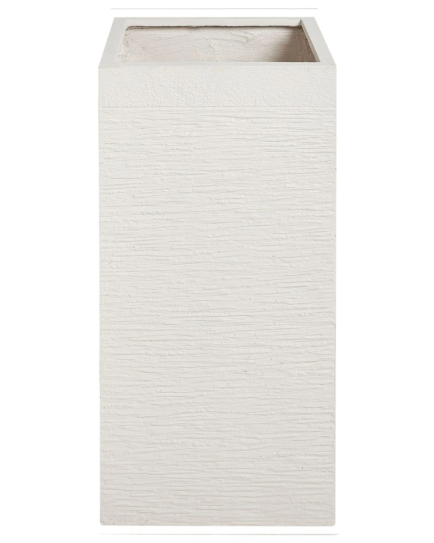 Maceta DION Cerámica 33 cm Beige claro