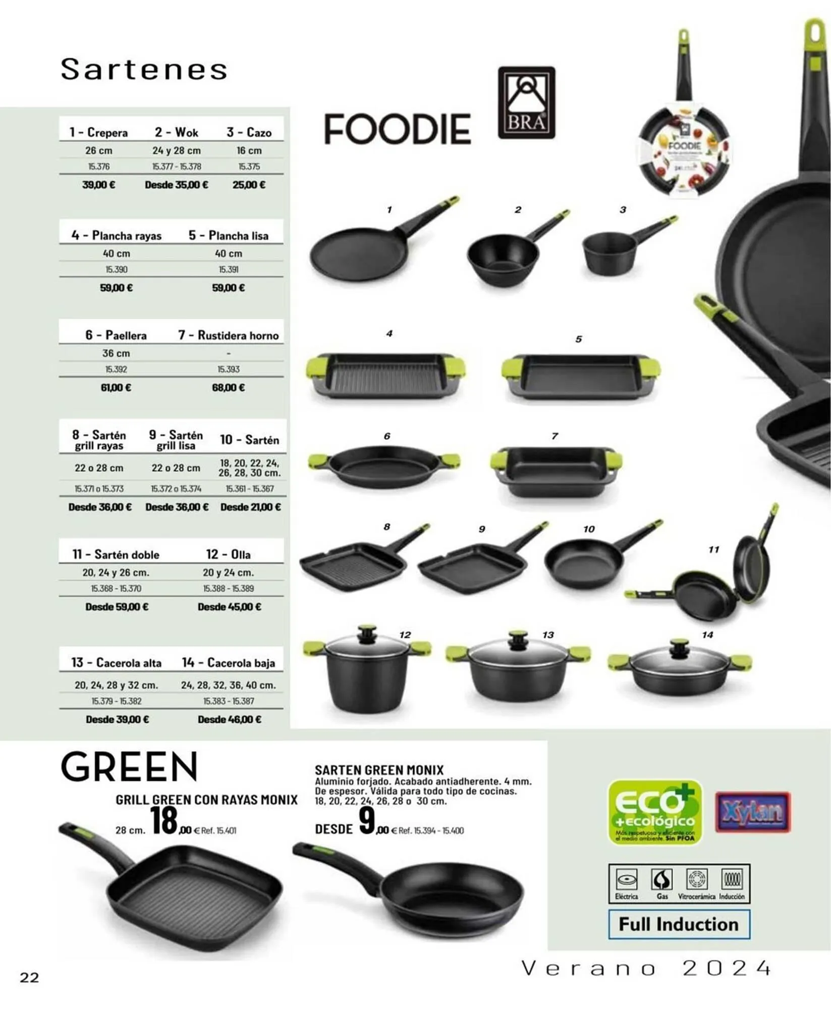 Catálogo de Folleto Coferdroza 17 de abril al 1 de septiembre 2024 - Página 14