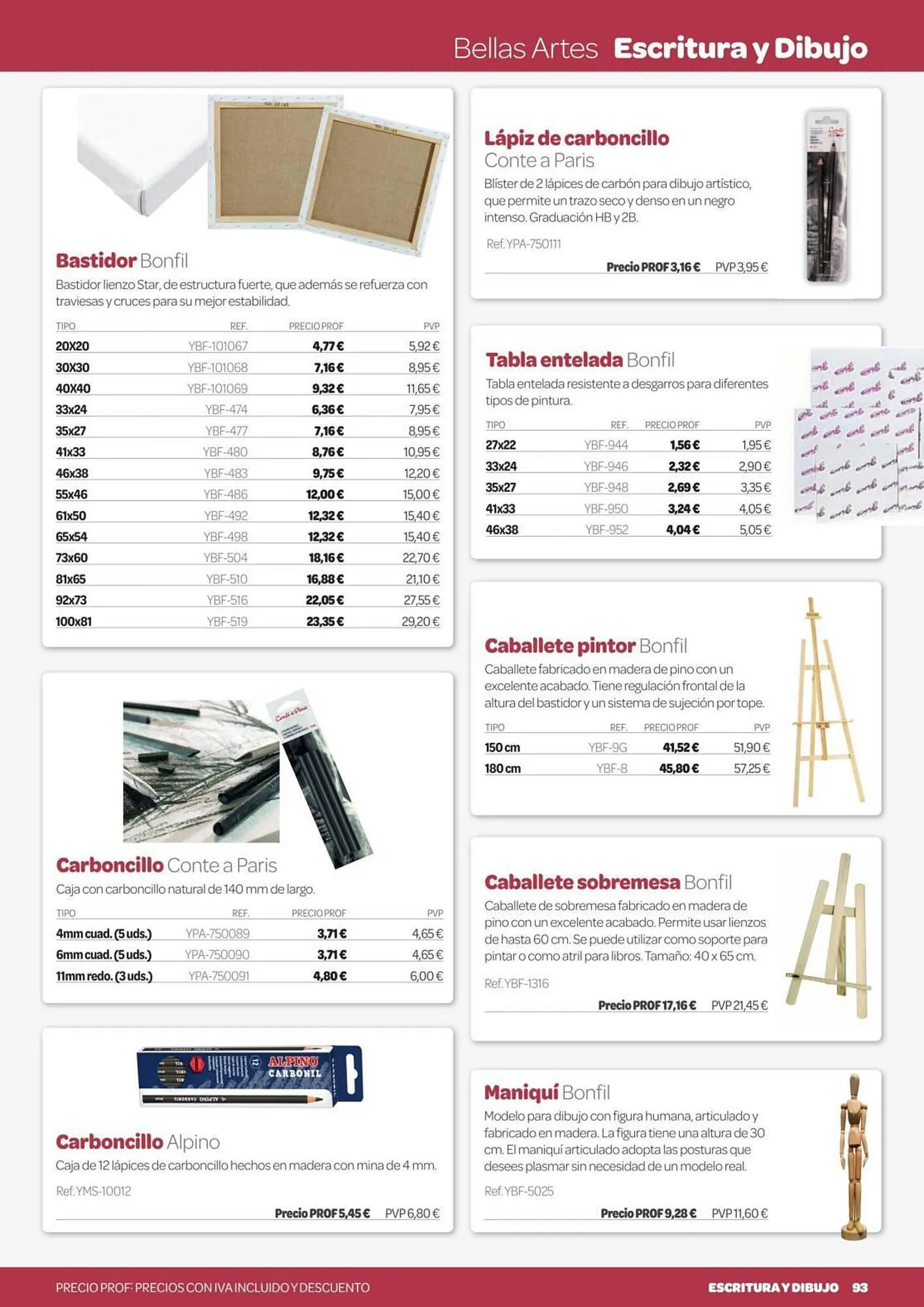 Catálogo de Folleto Dideco 7 de junio al 29 de septiembre 2023 - Página 93