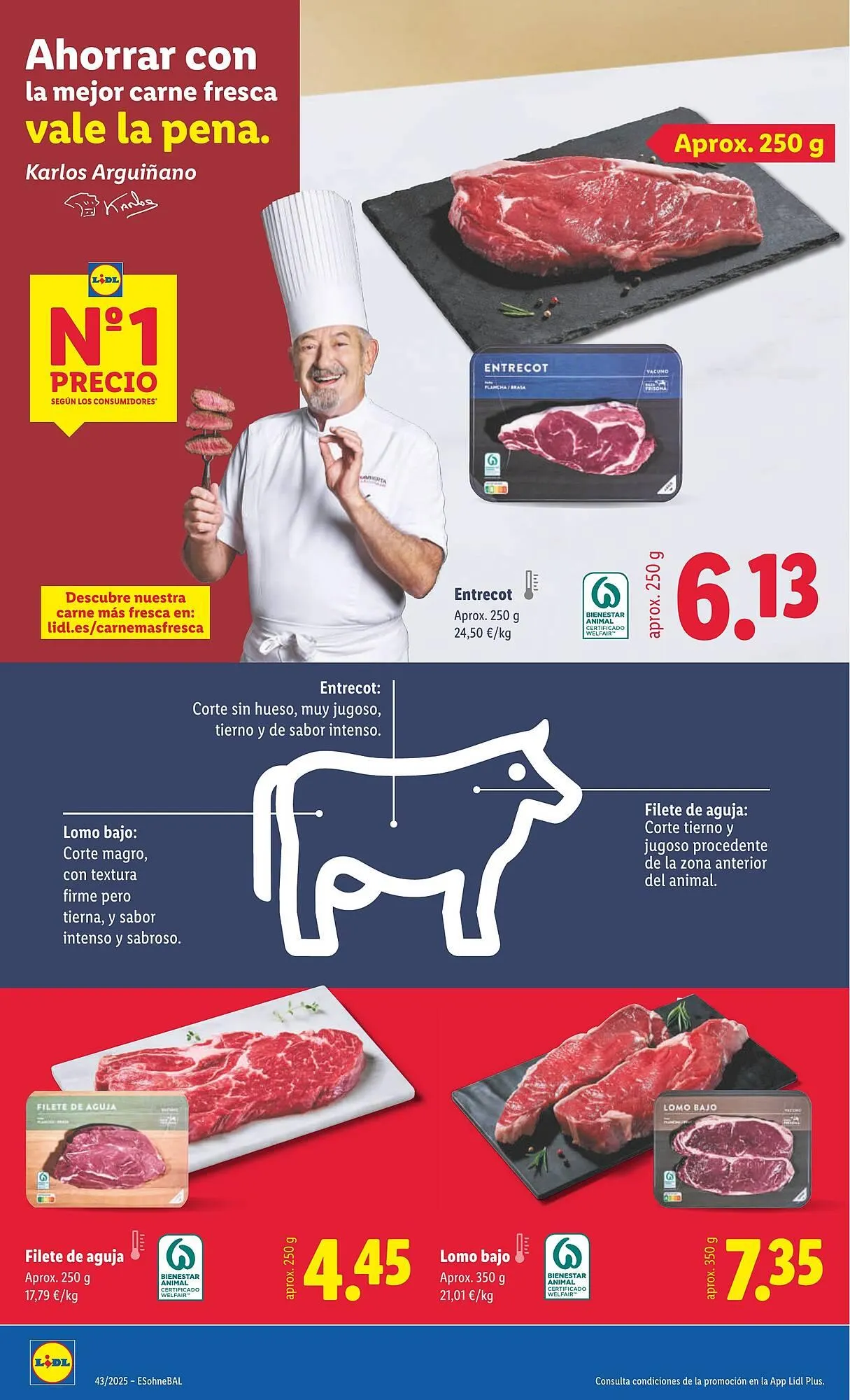 Catálogo de Catálogo Lidl 20 de octubre al 26 de octubre 2025 - Página 10