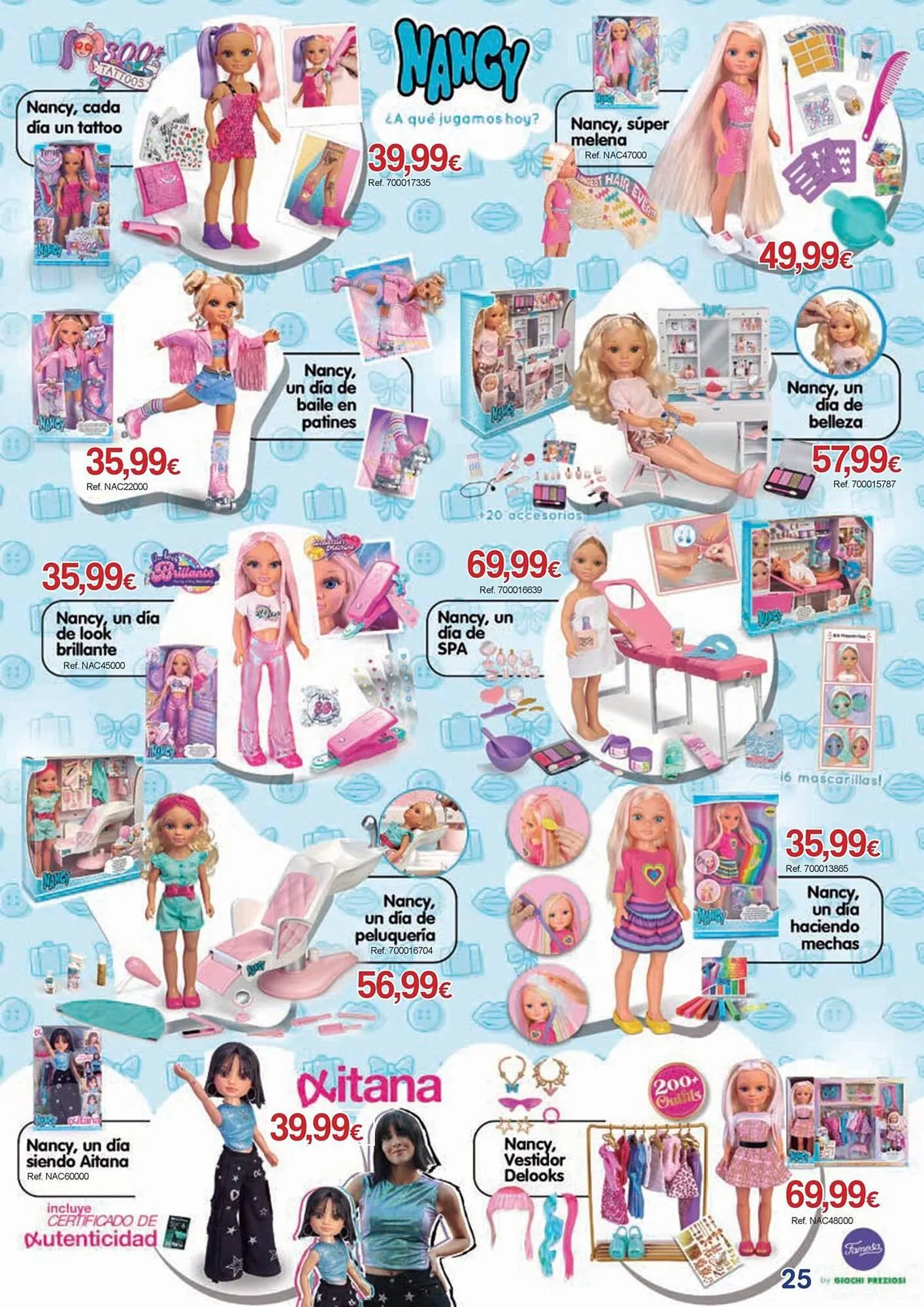 Catálogo de Folleto Juguetes Carrión 30 de octubre al 4 de diciembre 2023 - Página 25