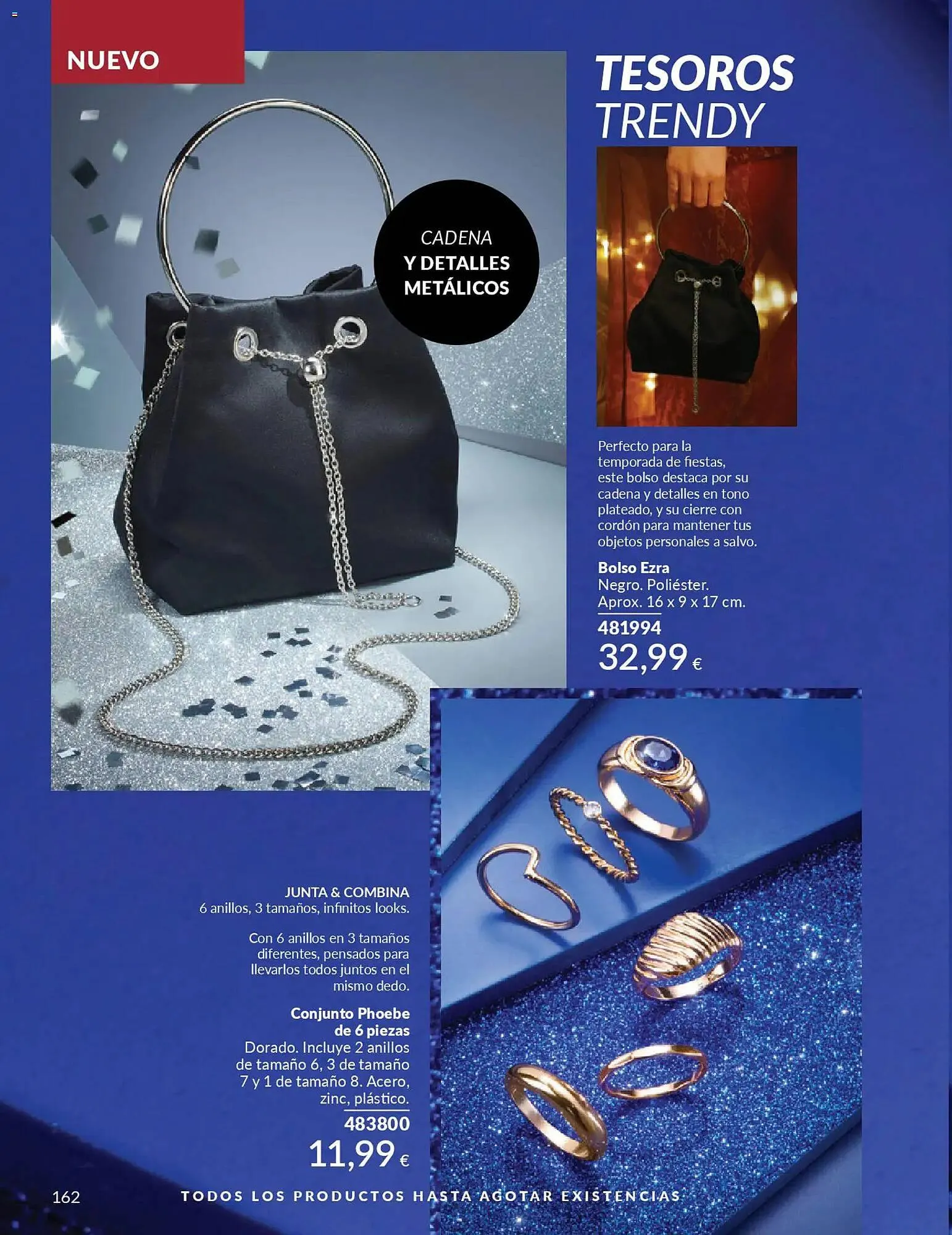 Catálogo de Catálogo AVON 1 de diciembre al 31 de diciembre 2025 - Página 162