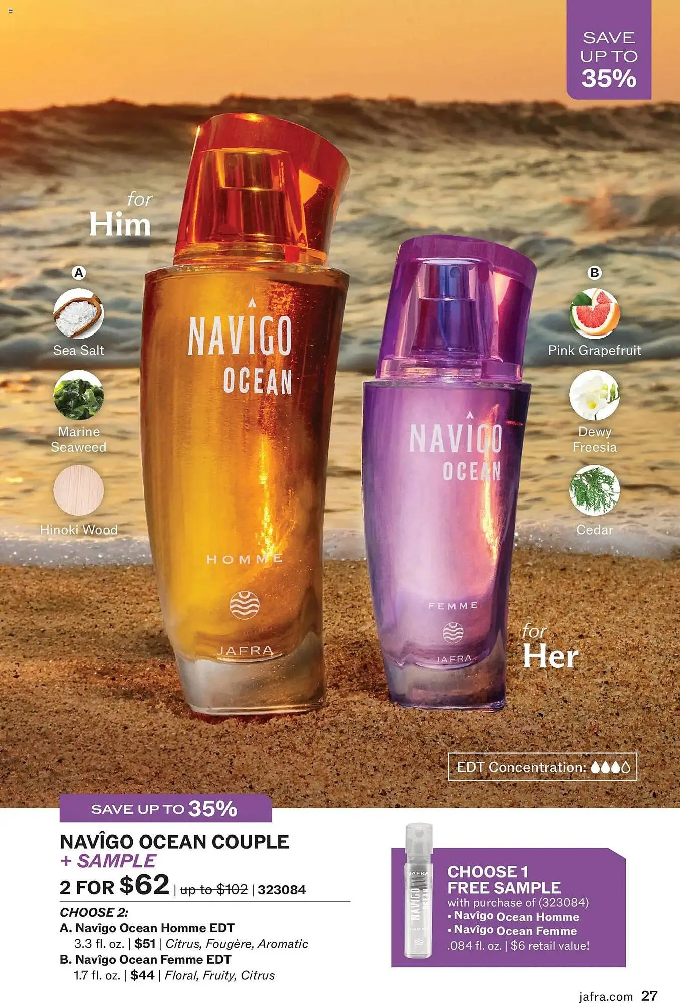 Catálogo de Catálogo JAFRA 1 de febrero al 28 de febrero 2026 - Página 27