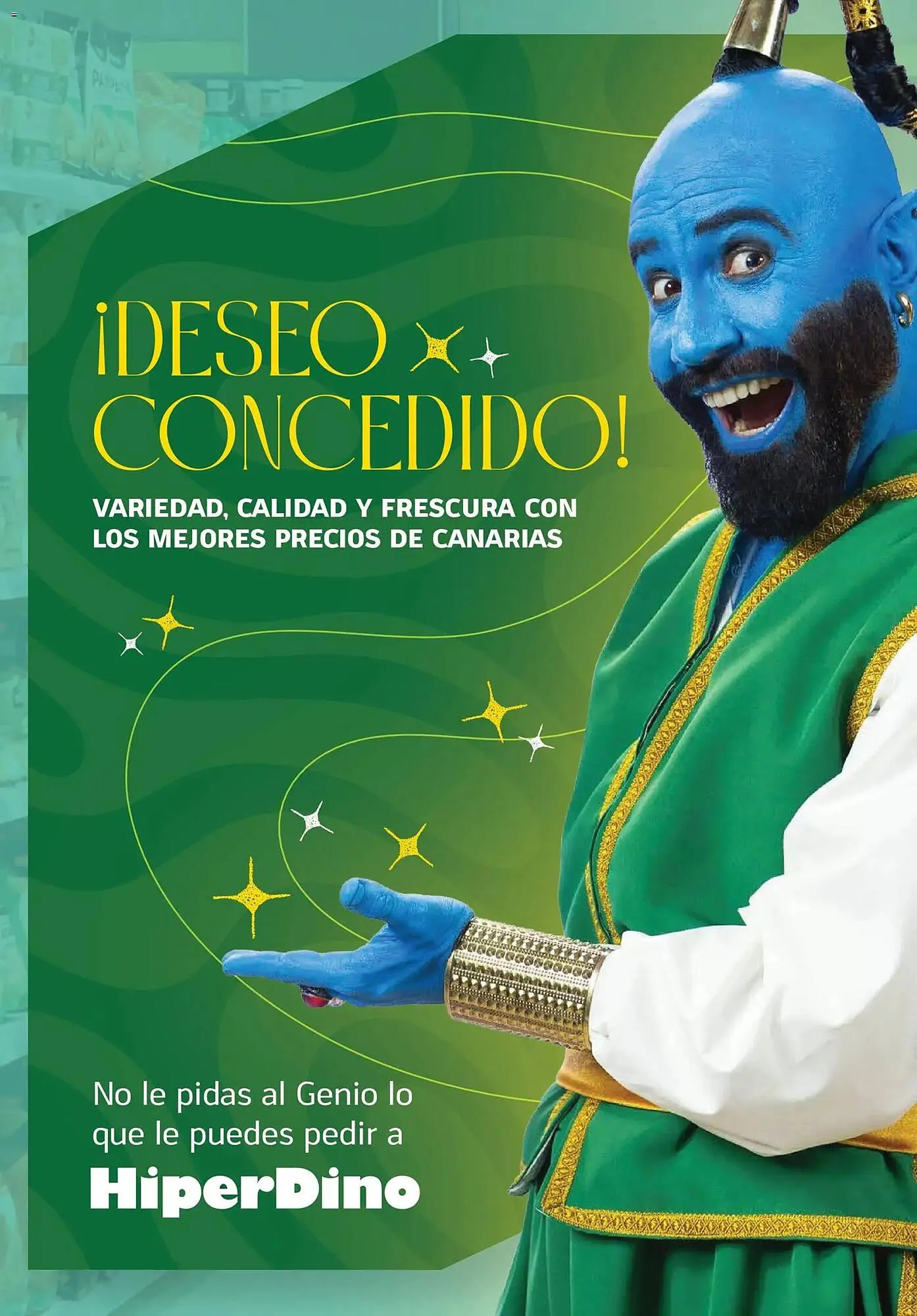 Catálogo de Folleto HiperDino 9 de abril al 22 de abril 2026 - Página 34