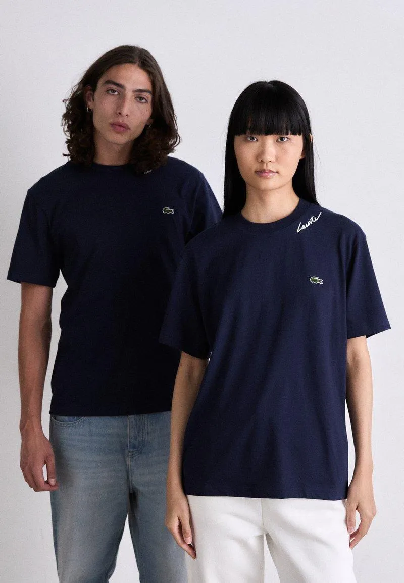 UNISEX - Camiseta básica - navy blue