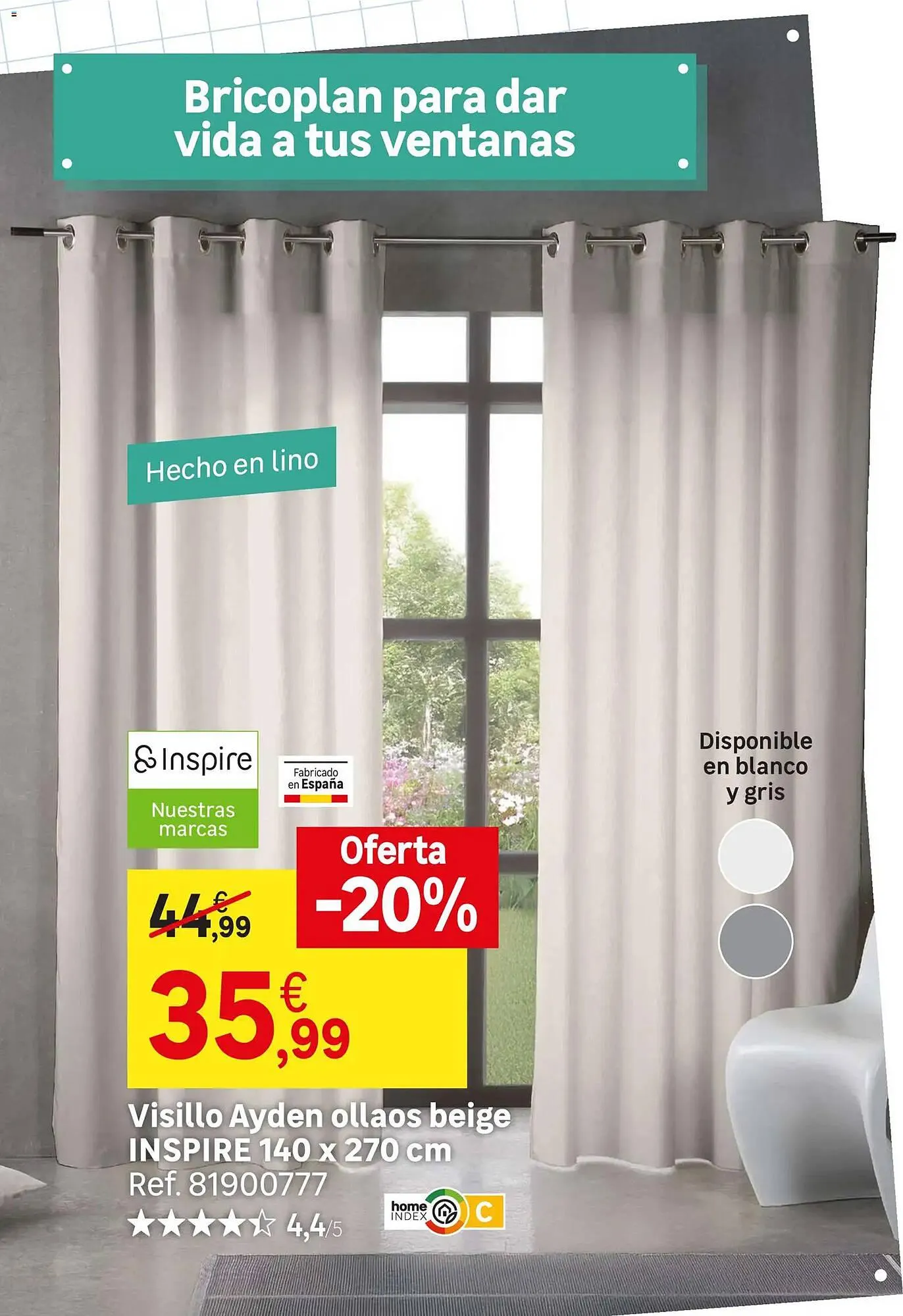 Catálogo de Catálogo Leroy Merlin 24 de marzo al 20 de abril 2026 - Página 68