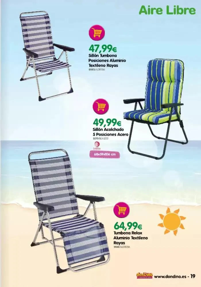 Catálogo de Donde nacen las Grandes Aventuras 9 de abril al 6 de junio 2025 - Página 19