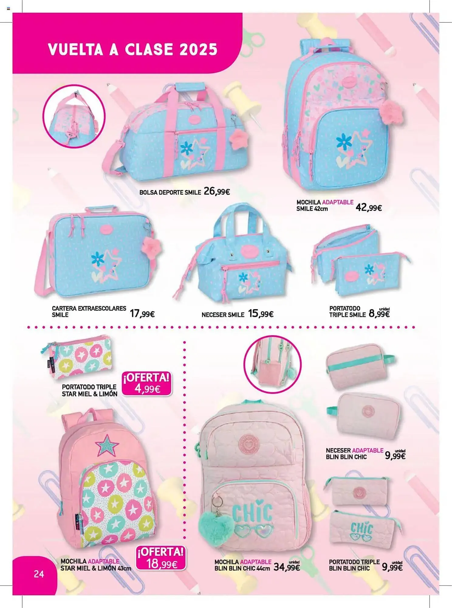 Catálogo de Folleto Toy Planet 6 de agosto al 30 de septiembre 2025 - Página 24