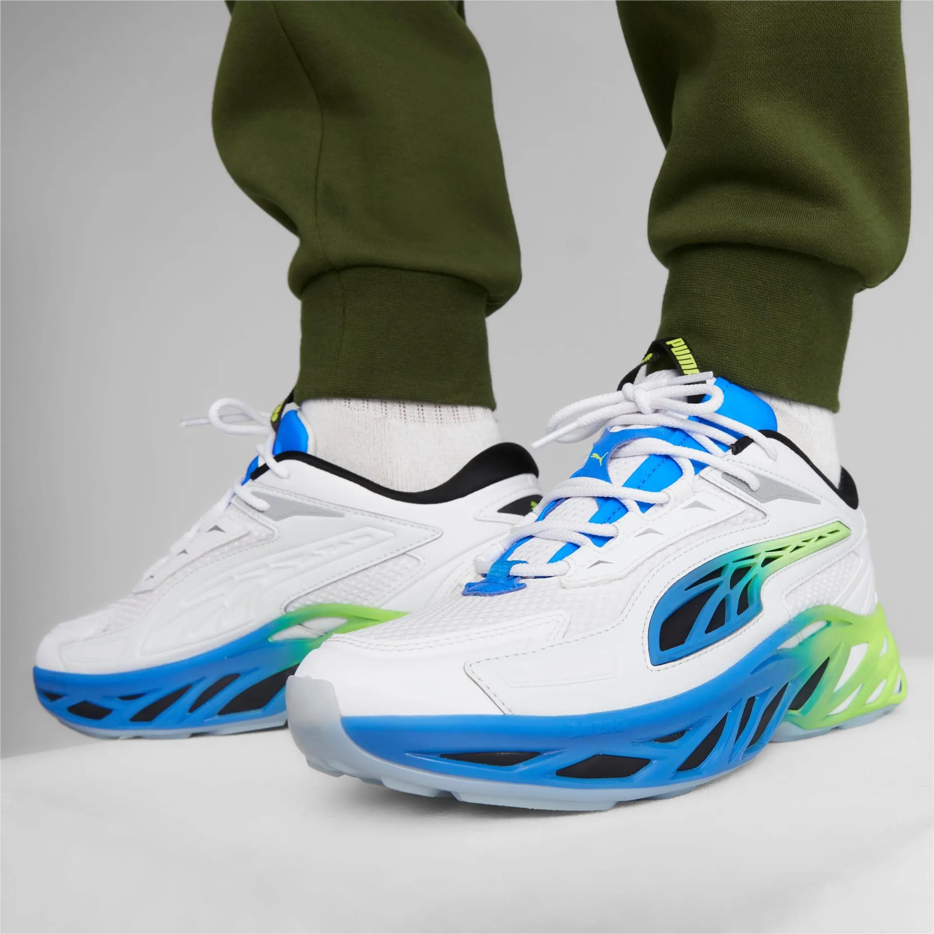 Zapatillas Exotek Facades