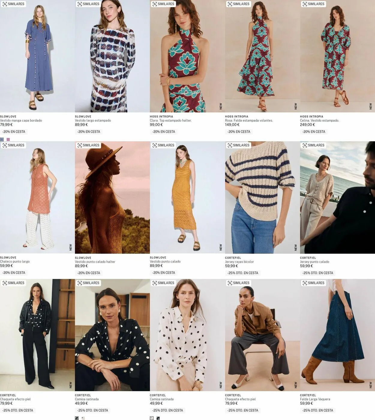 Catálogo de Cortefiel 3 de marzo al 12 de marzo 2025 - Página 8