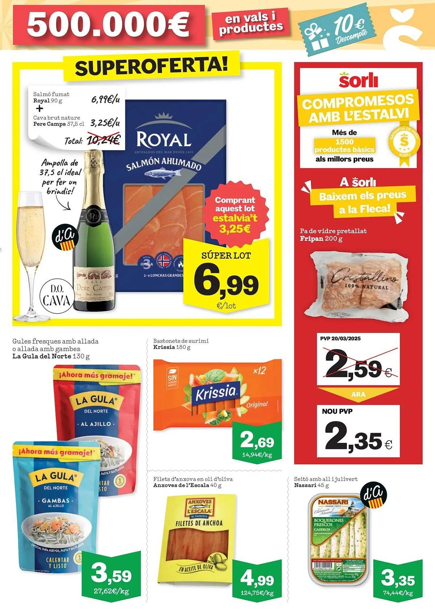 Catálogo de Catálogo Sorli 29 de octubre al 18 de noviembre 2025 - Página 13