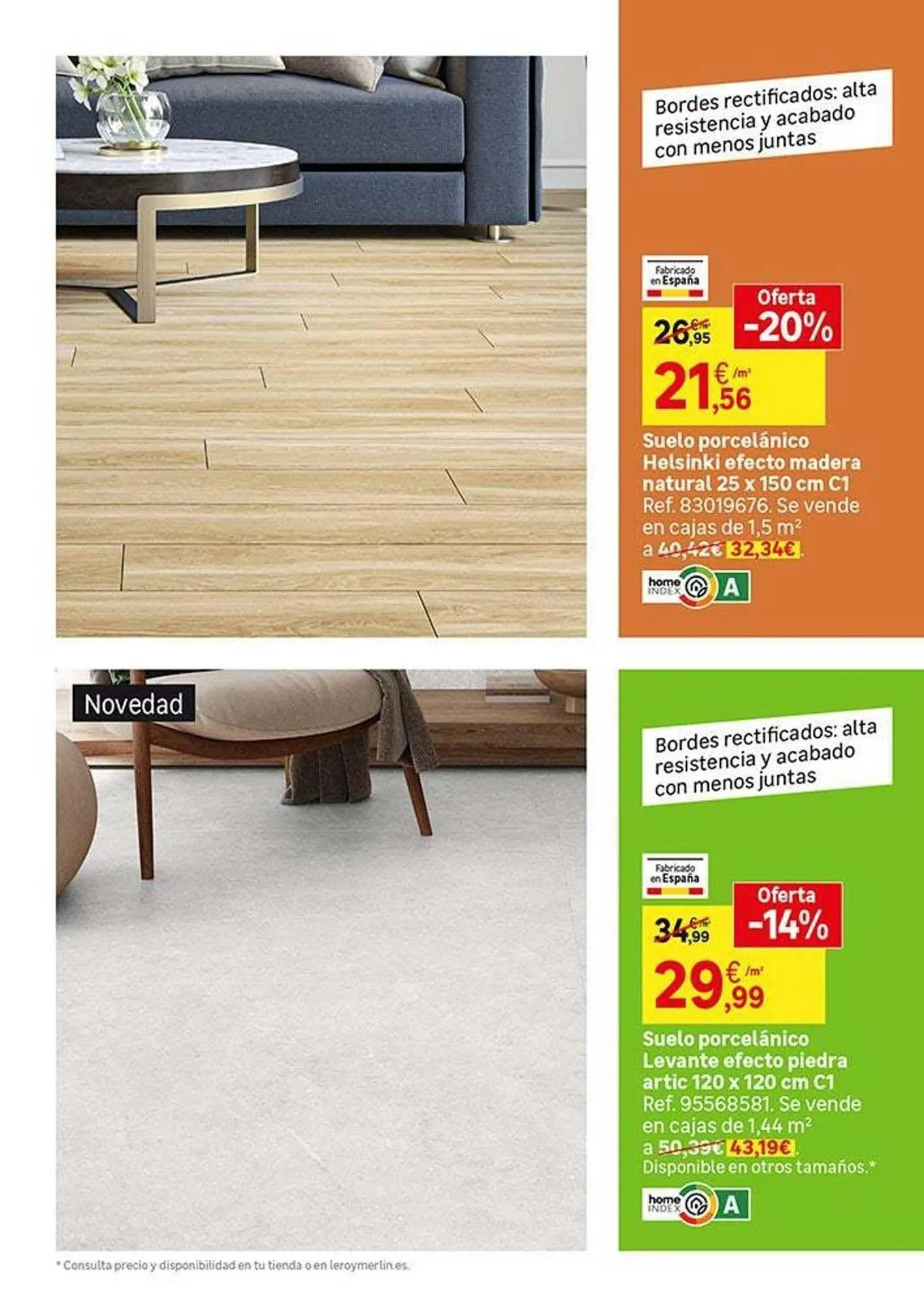 Catálogo de Catálogo Leroy Merlin 9 de diciembre al 31 de diciembre 2025 - Página 6