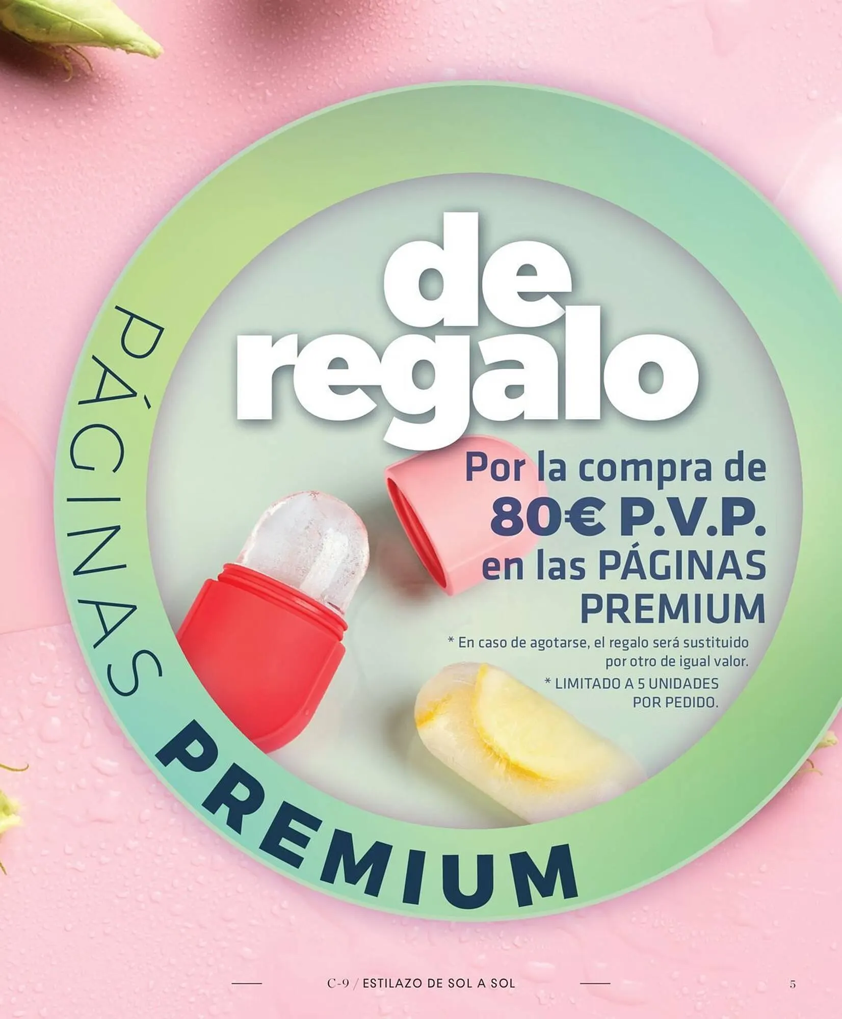 Catálogo de Folleto Cristian Lay 16 de junio al 6 de julio 2025 - Página 5