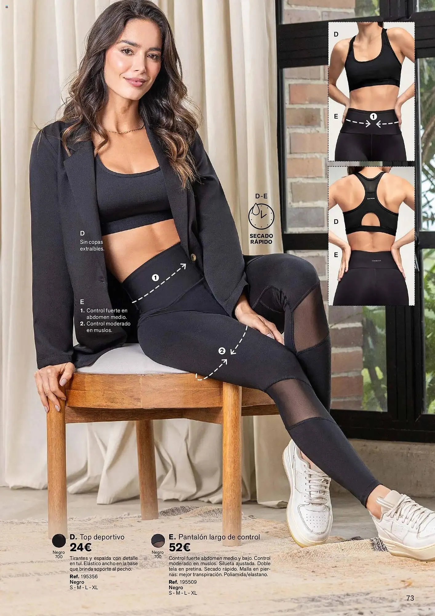 Catálogo de Catálogo Leonisa 1 de enero al 28 de febrero 2026 - Página 75