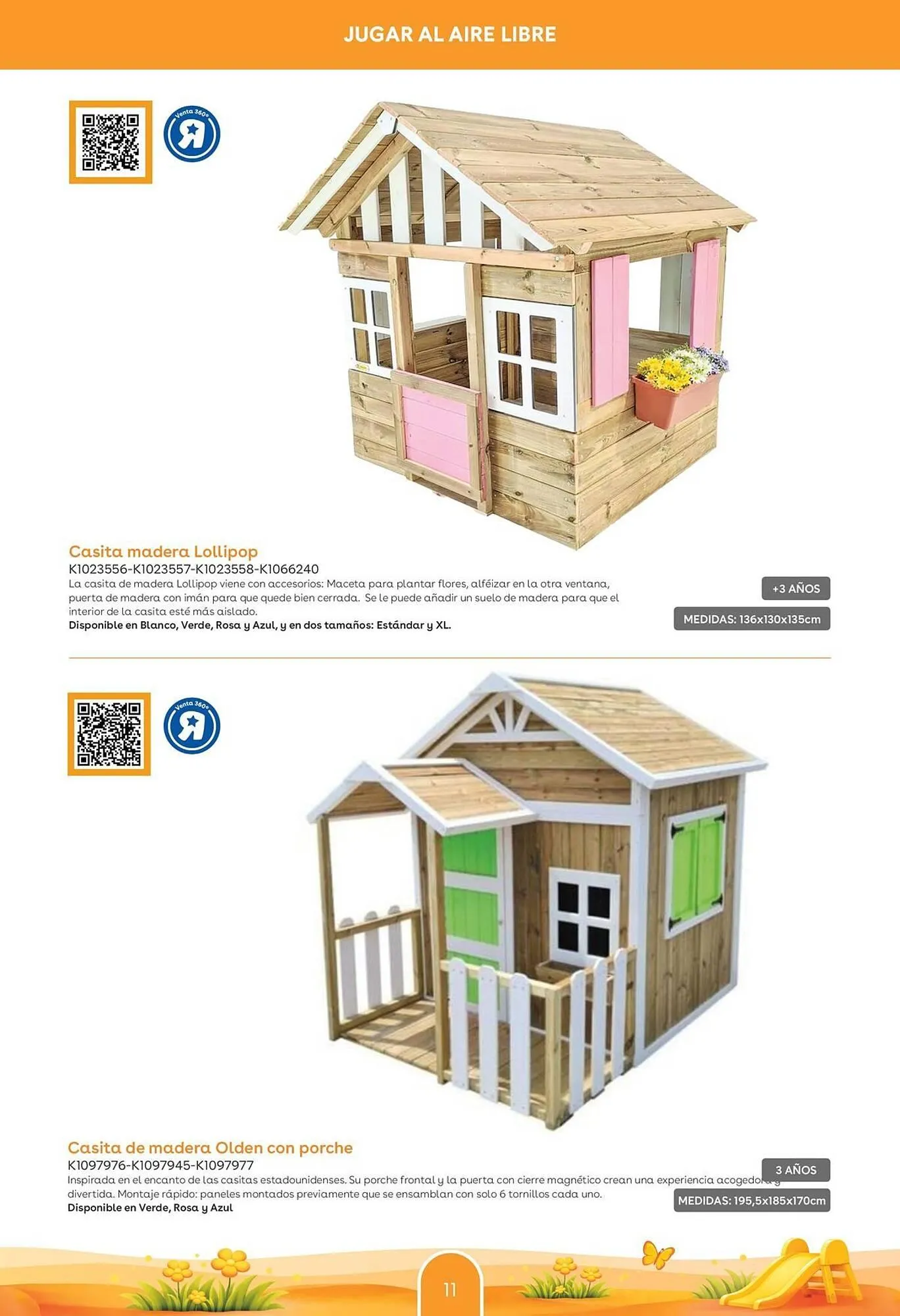 Catálogo de Catálogo ToysRus 8 de abril al 31 de julio 2026 - Página 11