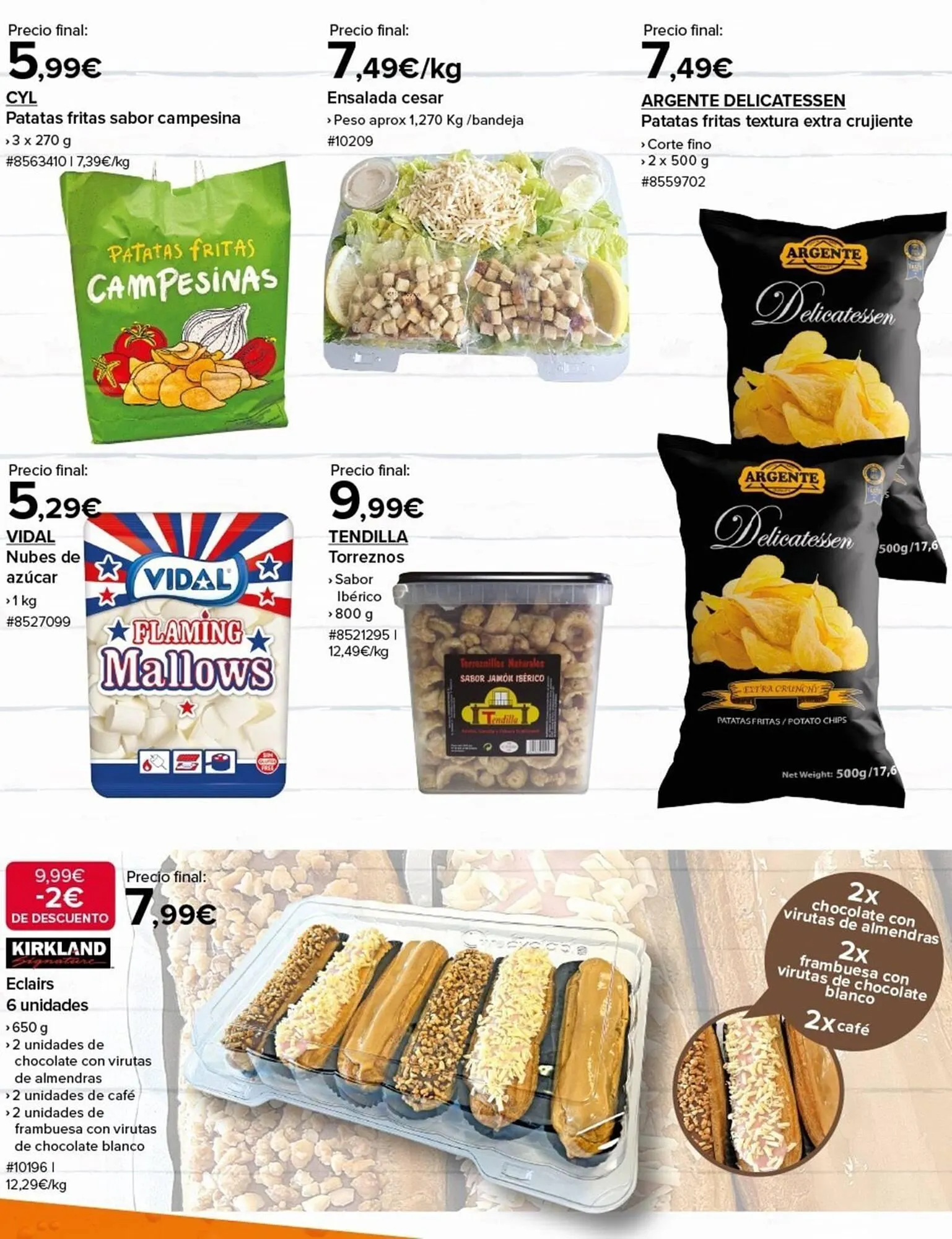 Catálogo de Folleto Costco 25 de julio al 4 de agosto 2024 - Página 6