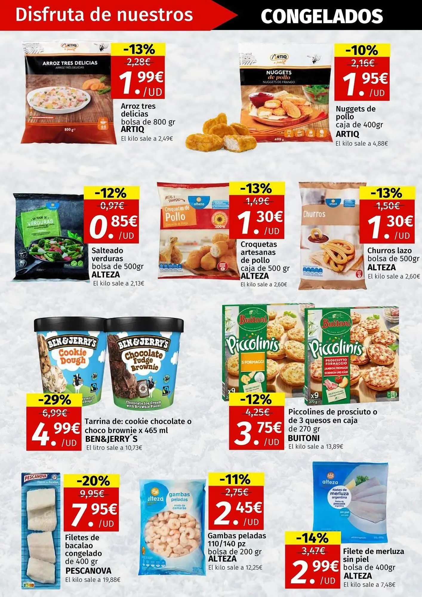 Catálogo de Folleto Maskom Supermercados 31 de octubre al 30 de noviembre 2025 - Página 5