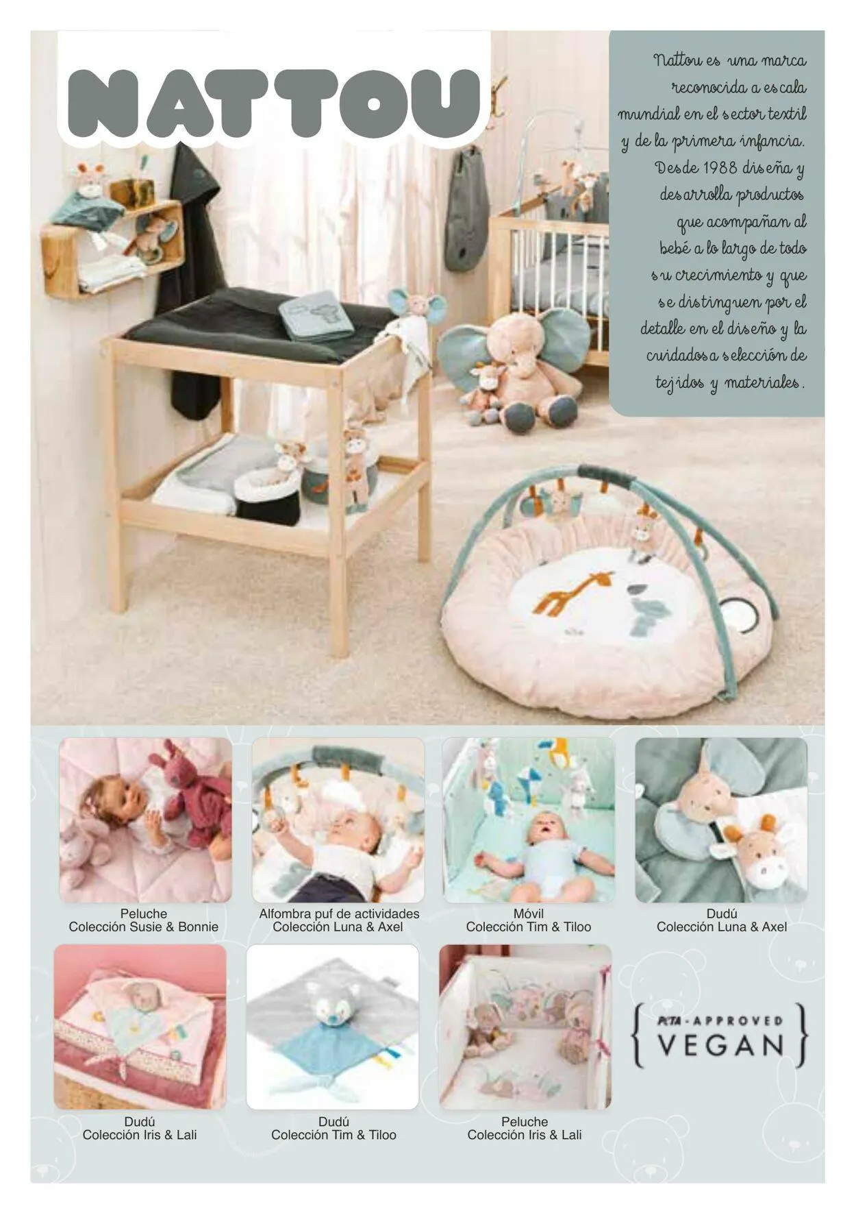 Catálogo de Prenatal 1 de junio al 31 de diciembre 2023 - Página 5