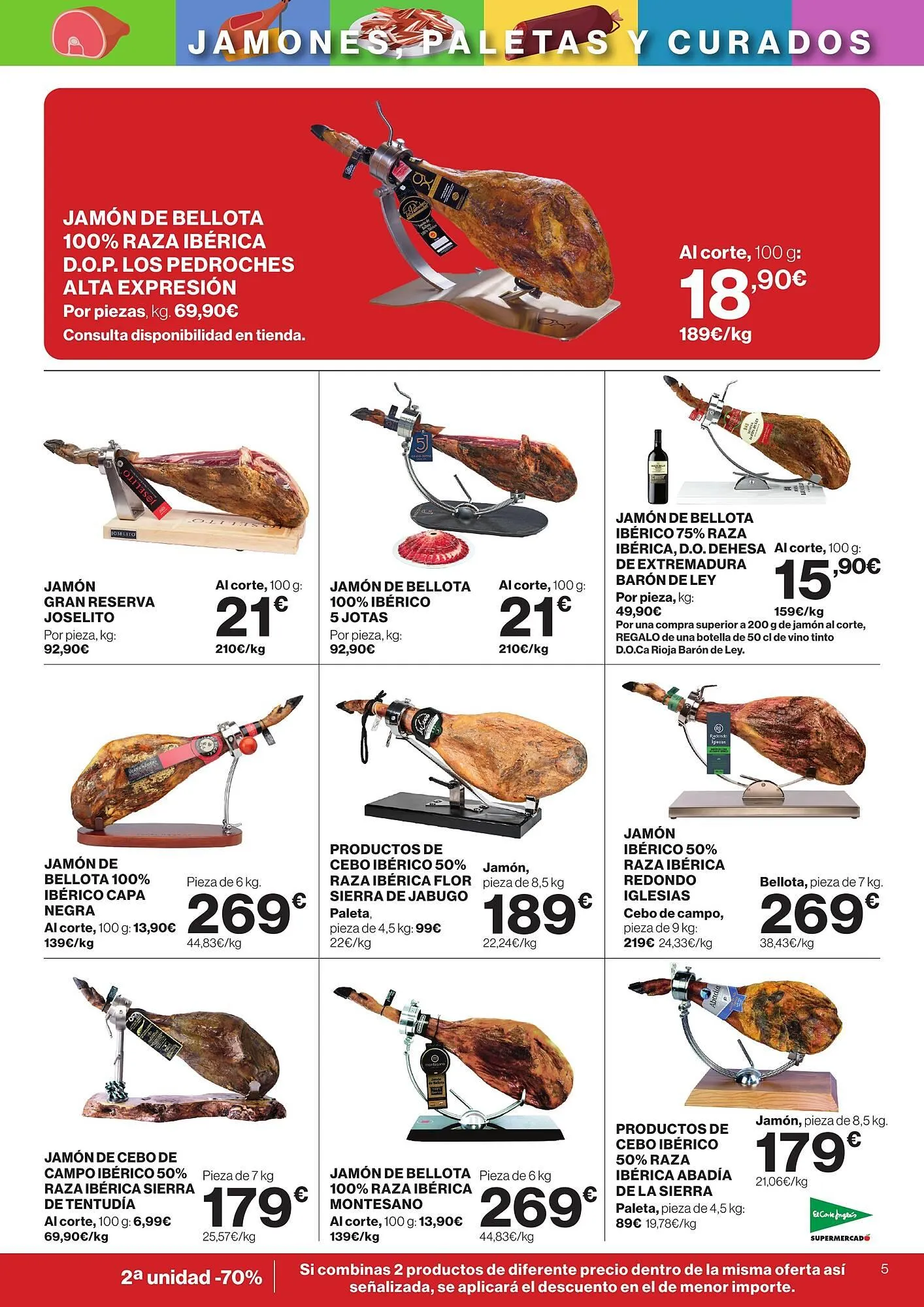 Catálogo de Catálogo El Corte Inglés 23 de abril al 5 de mayo 2026 - Página 5