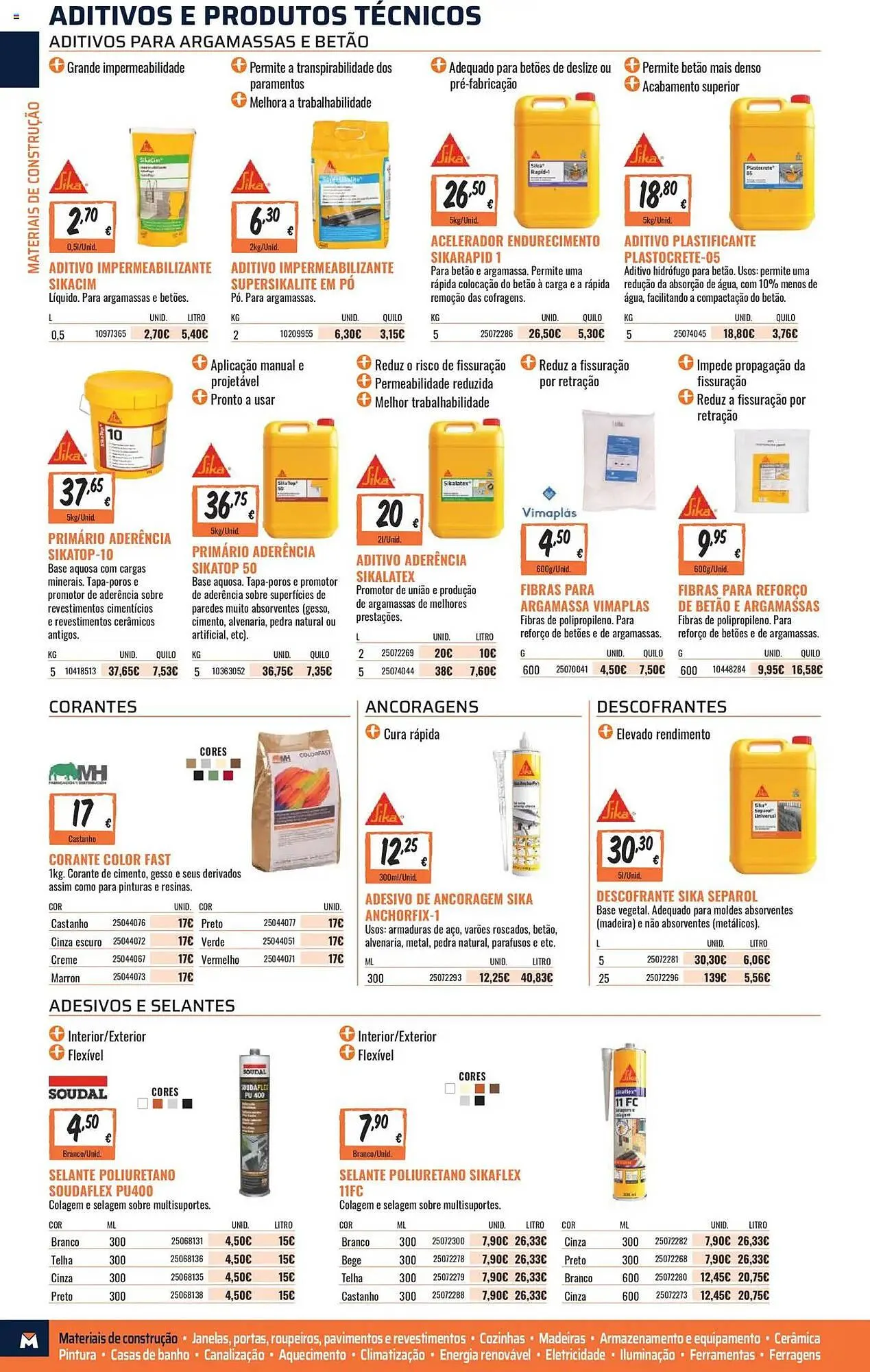 Catálogo de Folleto Obramat 17 de agosto al 28 de diciembre 2025 - Página 18