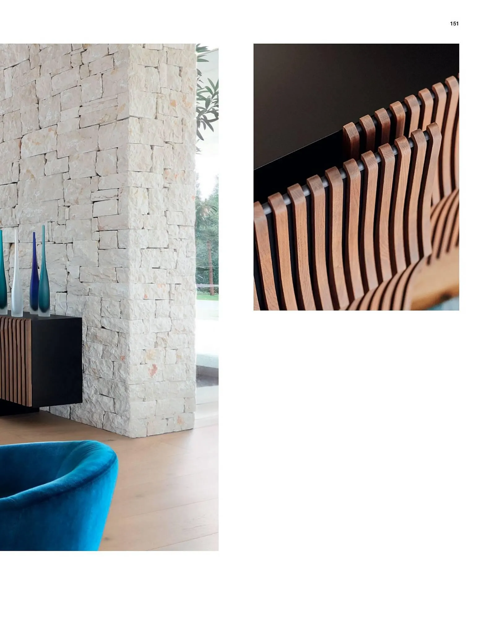 Catálogo de Folleto Roche Bobois 2 de febrero al 28 de diciembre 2024 - Página 153