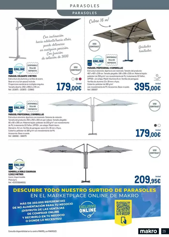 Catálogo de Especial Terrazas 13 de marzo al 1 de junio 2025 - Página 29