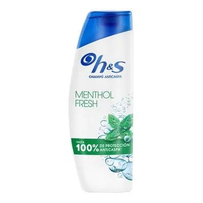 Champú H&S 330 ml Menthol Fresh