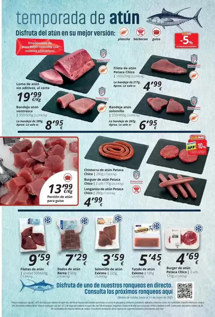 Catálogo de Del 2 al 29 de mayo 2 de mayo al 29 de mayo 2025 - Página 10